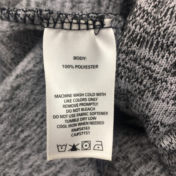 Bundle-Calvin Klein Grey Performance Jackets M - Picture 6 of 10